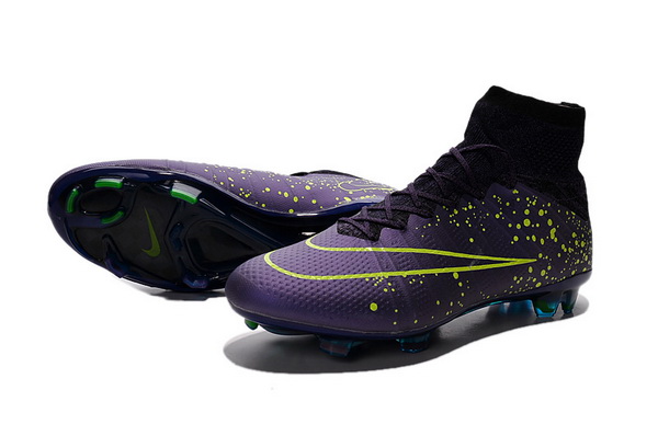 Nike Mercurial Superfly IV FG Men Shoes--054